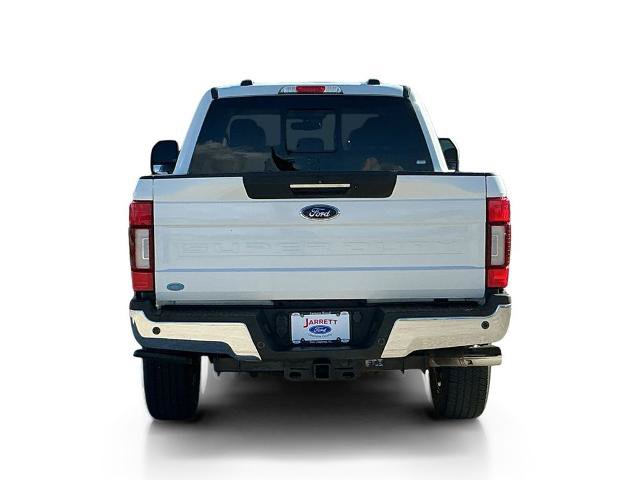 Certified 2022 Ford F250 Lariat w/ Lariat Ultimate Package AWD/4WD image 7
