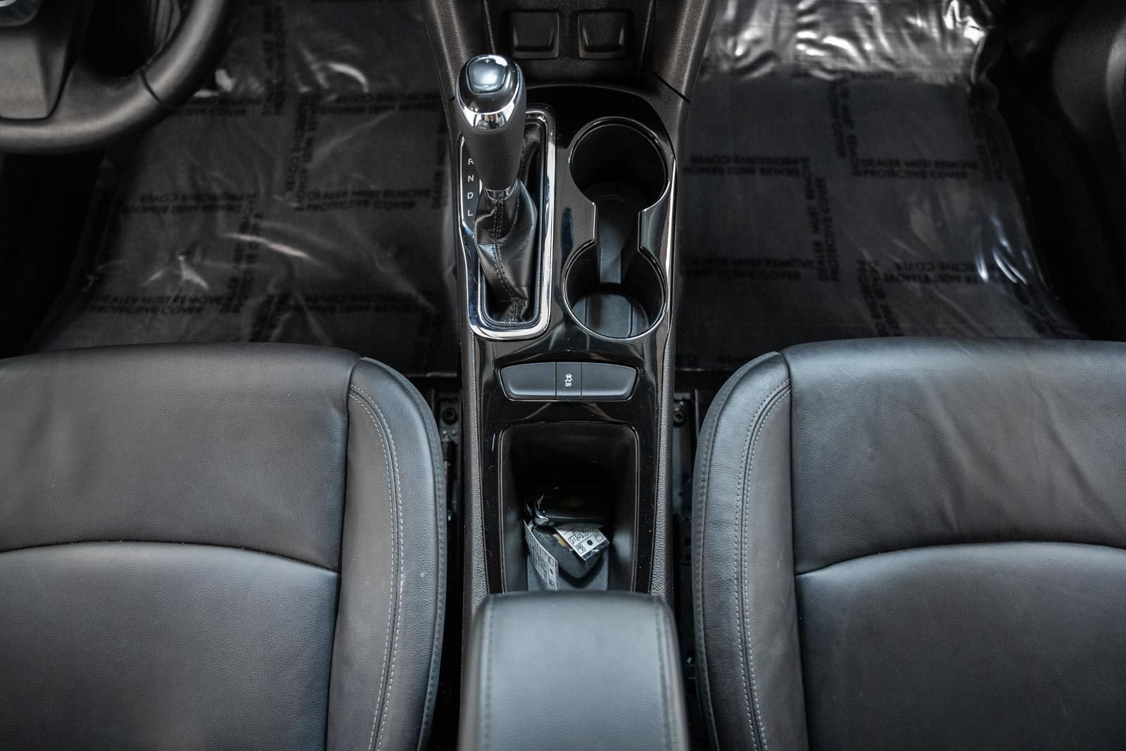 Used 2018 Chevrolet Cruze Premier FWD image 22