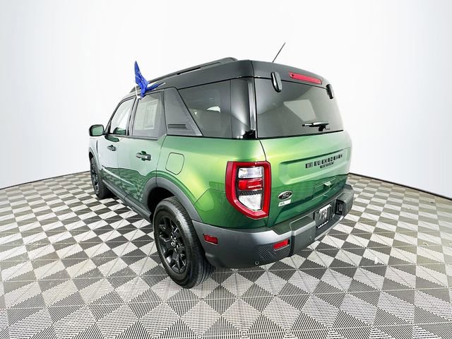 Certified 2025 Ford Bronco Sport Big Bend w/ Convenience Package AWD/4WD image 10