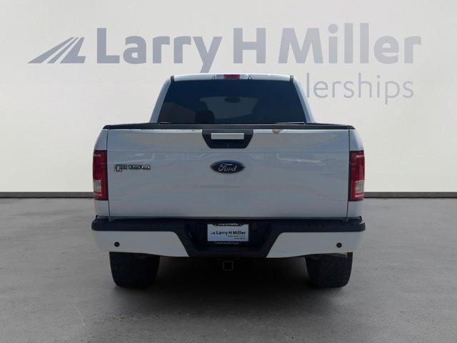 Certified 2017 Ford F150 XLT w/ Equipment Group 301A Mid AWD/4WD image 4