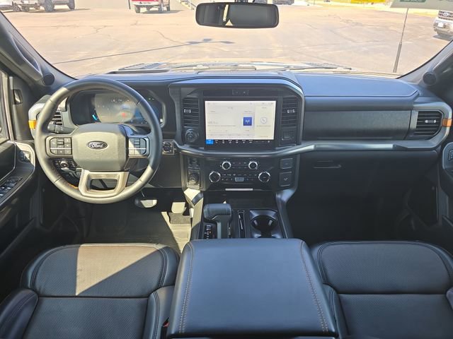 Certified 2025 Ford F150 Tremor w/ Equipment Group 402A High image 12