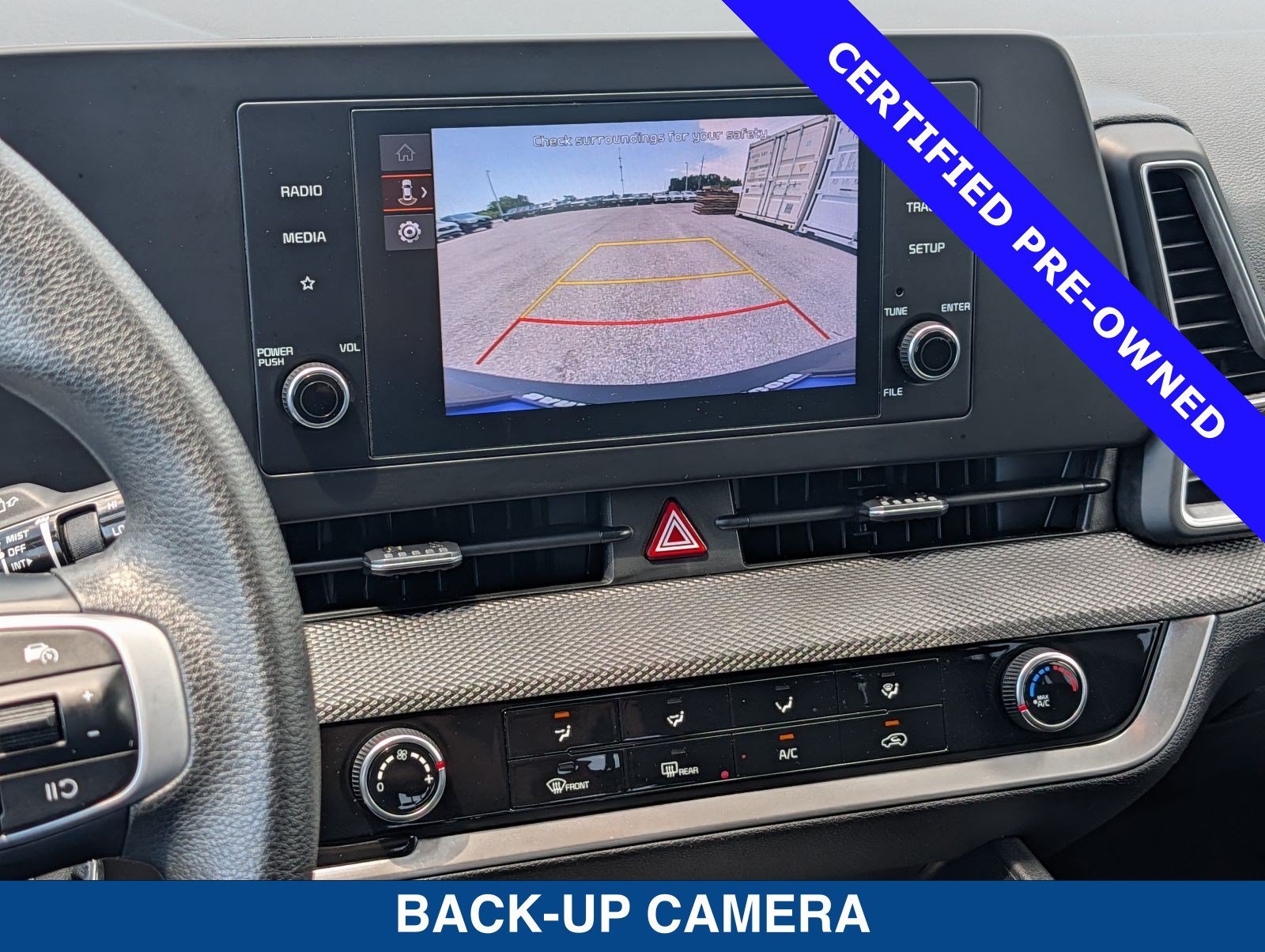 Used 2023 Kia Sportage LX AWD/4WD image 29