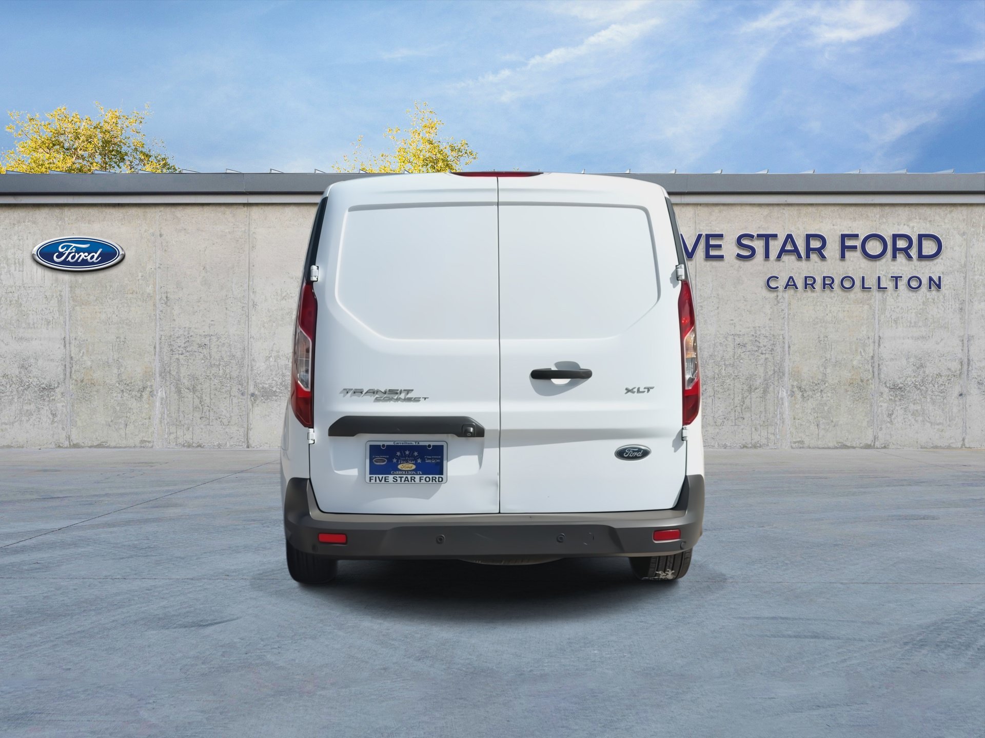 Certified 2018 Ford Transit Connect XLT FWD image 7