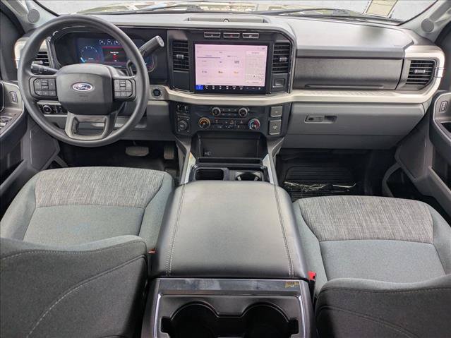 Certified 2023 Ford F350 XLT w/ XLT Premium Package AWD/4WD image 18