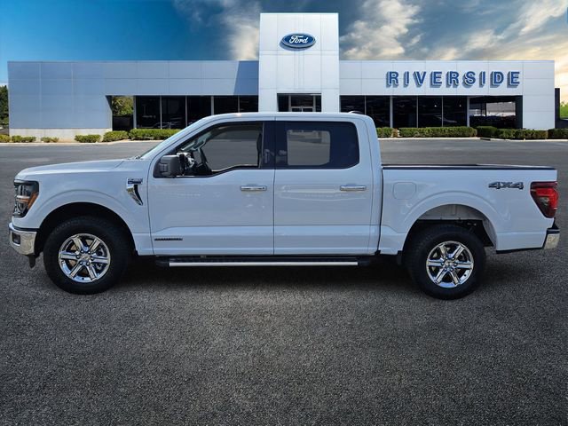 Certified 2024 Ford F150 XLT w/ Mobile Office Package AWD/4WD image 4