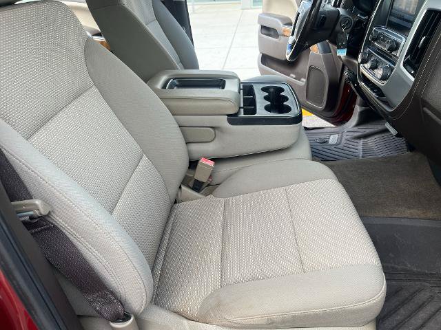 Used 2018 GMC Sierra 1500 SLE w/ SLE Value Package AWD/4WD image 13