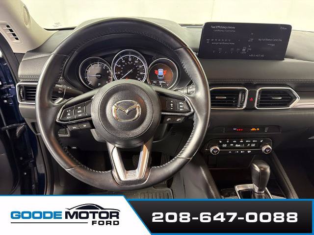 Used 2023 MAZDA CX-5 AWD 2.5 S w/ Select Package image 12