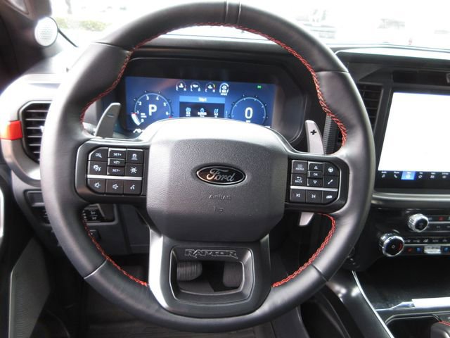 Certified 2025 Ford F150 Raptor image 14
