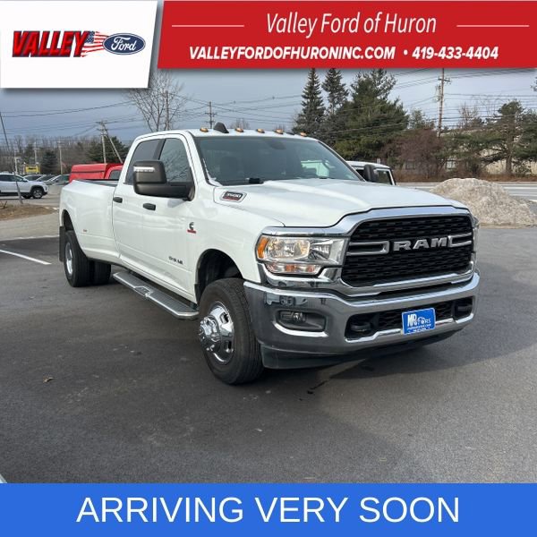 Used 2023 RAM 3500 Big Horn w/ Level 1 Equipment Group