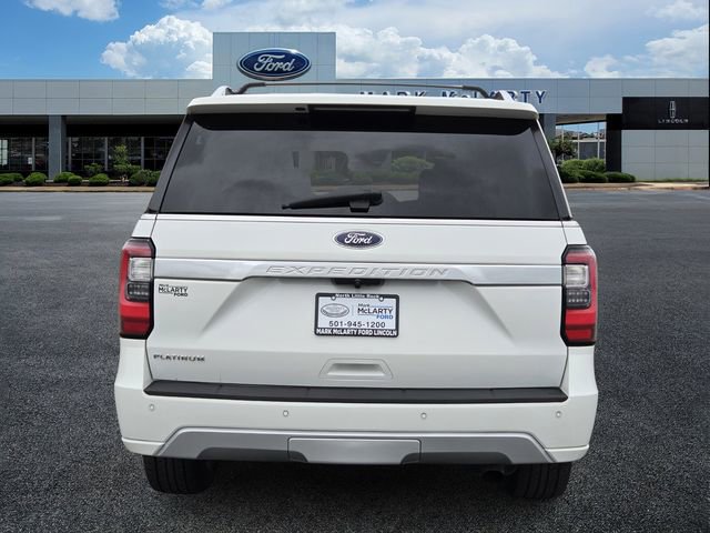 Certified 2020 Ford Expedition Platinum image 4