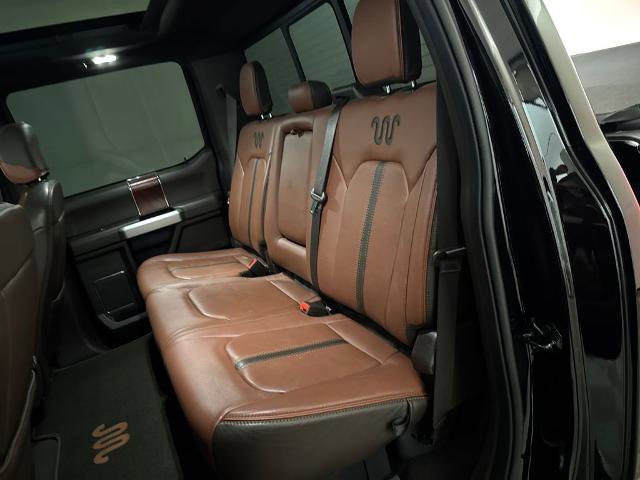 Certified 2022 Ford F250 King Ranch w/ King Ranch Ultimate Package image 37