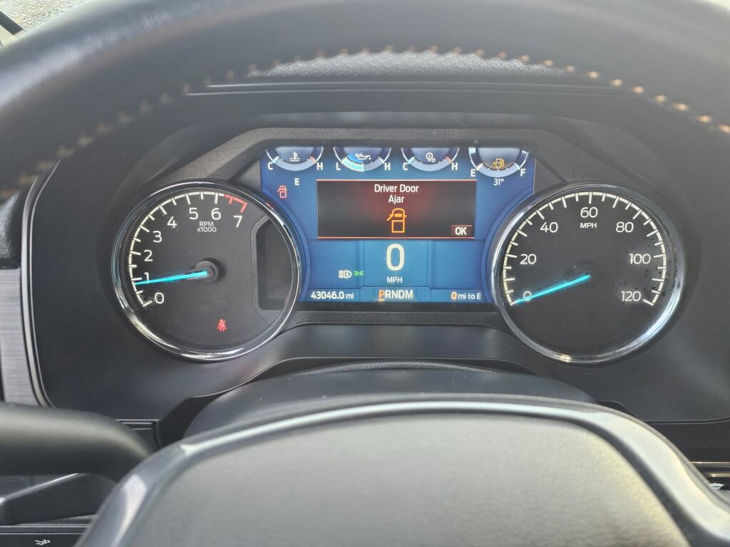 Certified 2022 Ford F150 Tremor w/ Equipment Group 401A Mid image 24