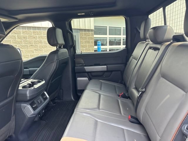 Certified 2025 Ford F150 Lariat w/ Equipment Group 501A Mid AWD/4WD image 33