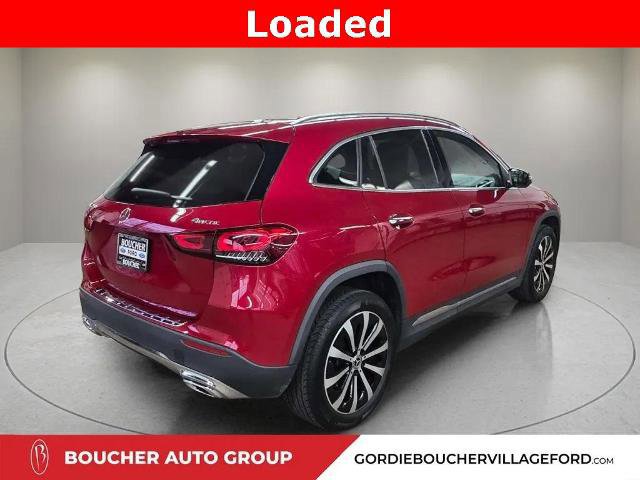 Used 2021 Mercedes-Benz GLA 250 4MATIC image 5