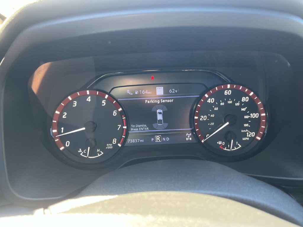 Used 2021 Nissan Titan PRO-4X w/ Pro-4x Convenience Package AWD/4WD image 45