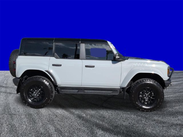 Certified 2026 Ford Bronco Raptor AWD/4WD image 3