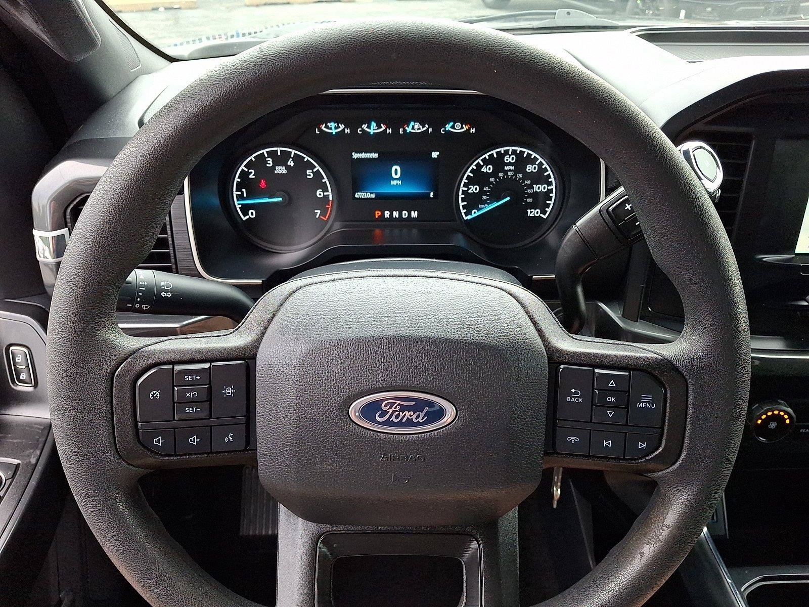 Certified 2023 Ford F150 XL w/ STX Appearance Package AWD/4WD image 18