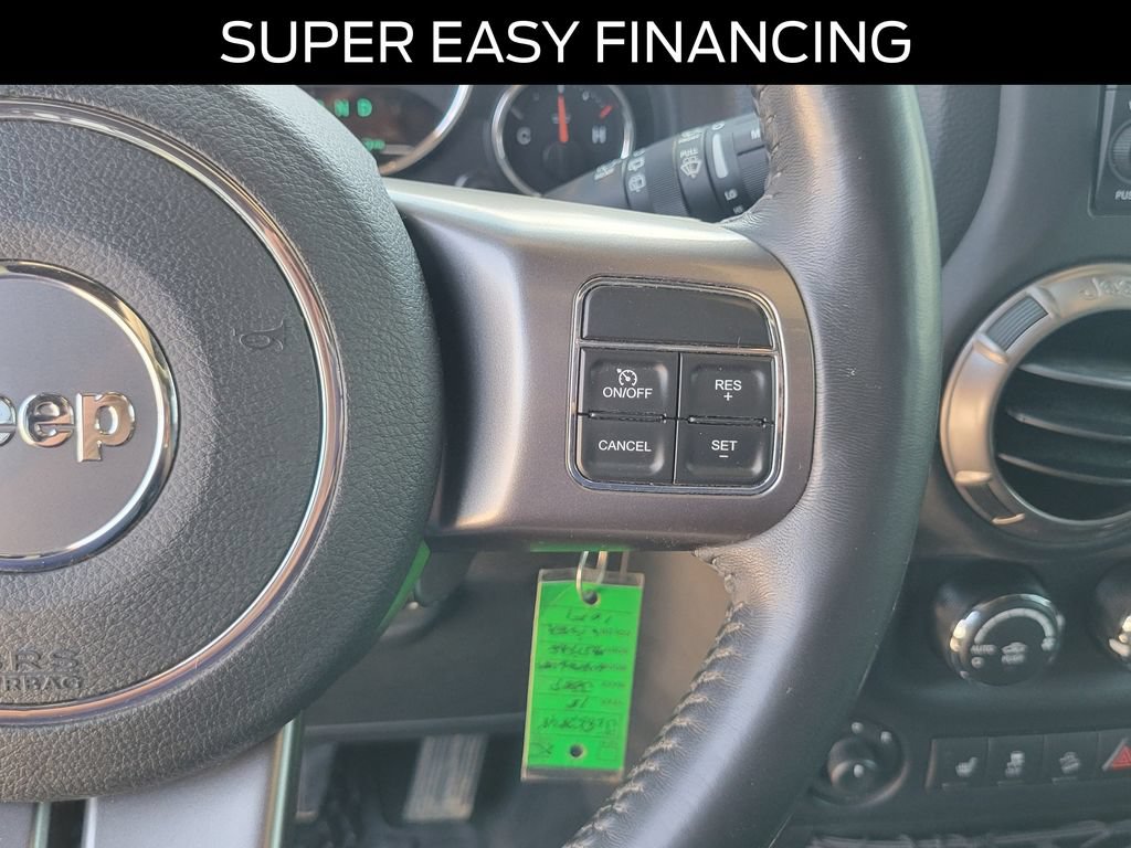 Used 2018 Jeep Wrangler Unlimited Sahara AWD/4WD image 24