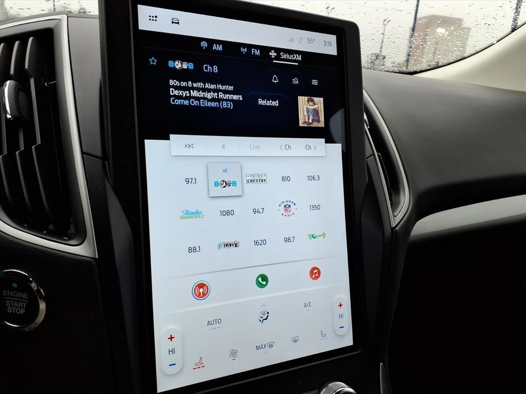 Certified 2024 Ford Edge SEL w/ Convenience Package image 19