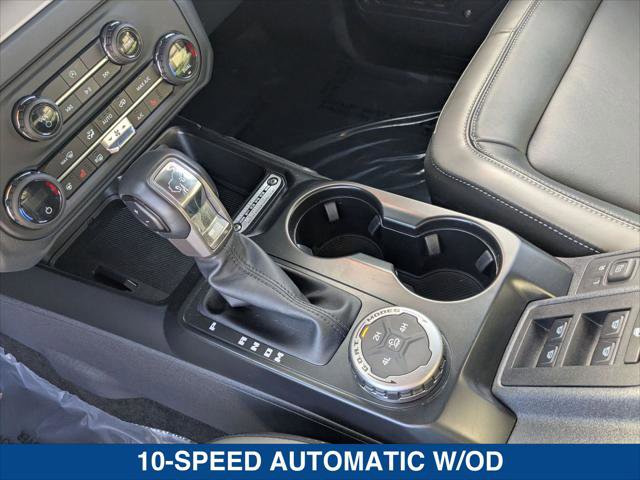 Certified 2025 Ford Bronco Outer Banks image 17