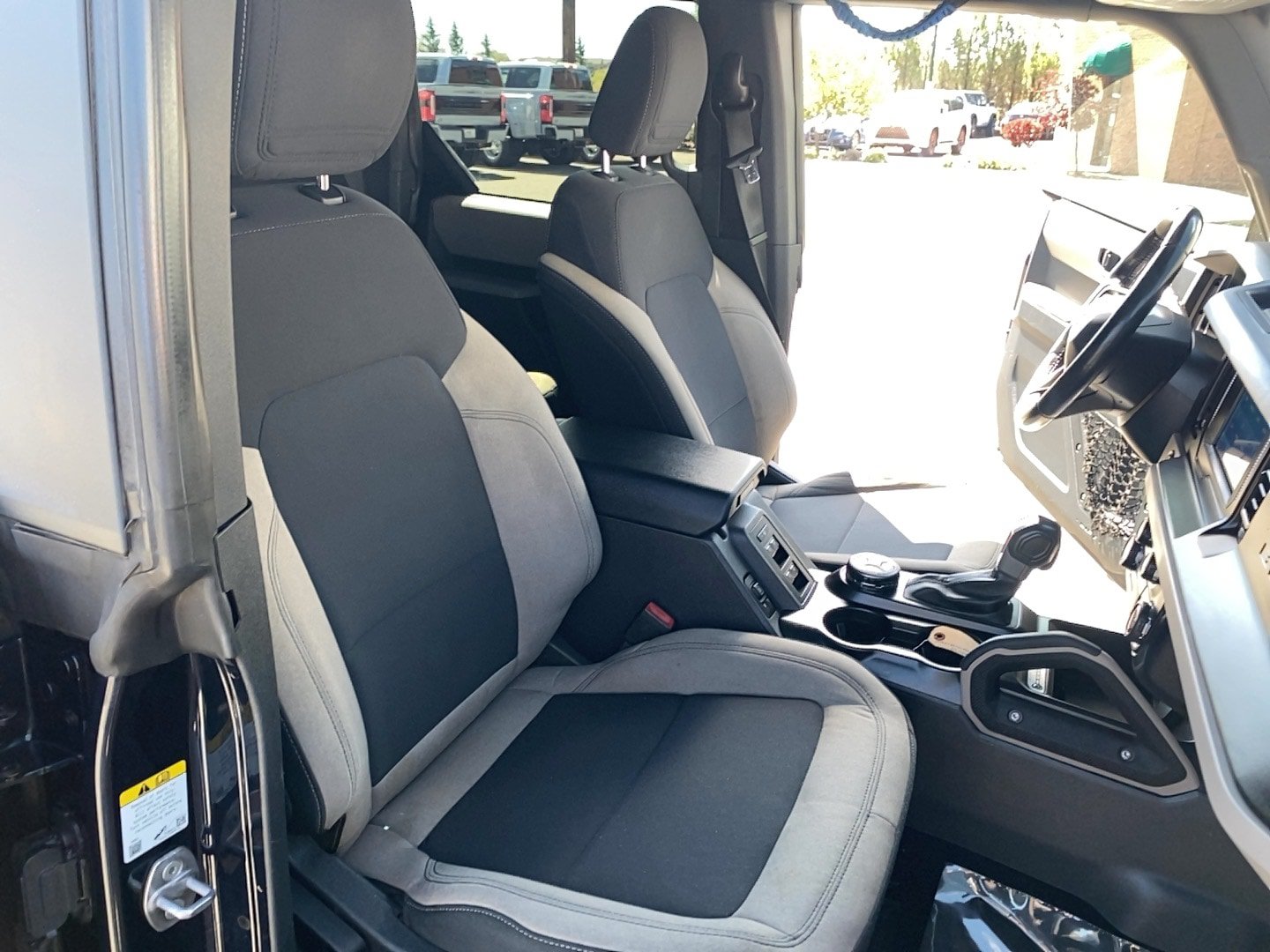 Certified 2021 Ford Bronco Big Bend AWD/4WD image 18
