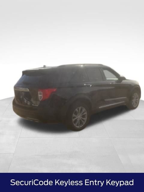 Certified 2023 Ford Explorer XLT w/ Equipment Group 202A AWD/4WD image 7