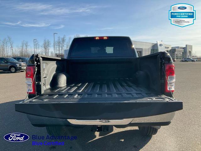 Used 2024 RAM 2500 Big Horn w/ Bed Utility Group AWD/4WD image 21