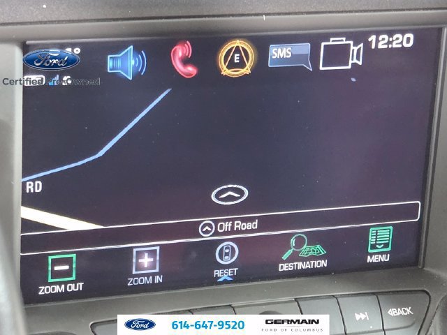 Used 2017 Chevrolet Corvette Grand Sport RWD image 32