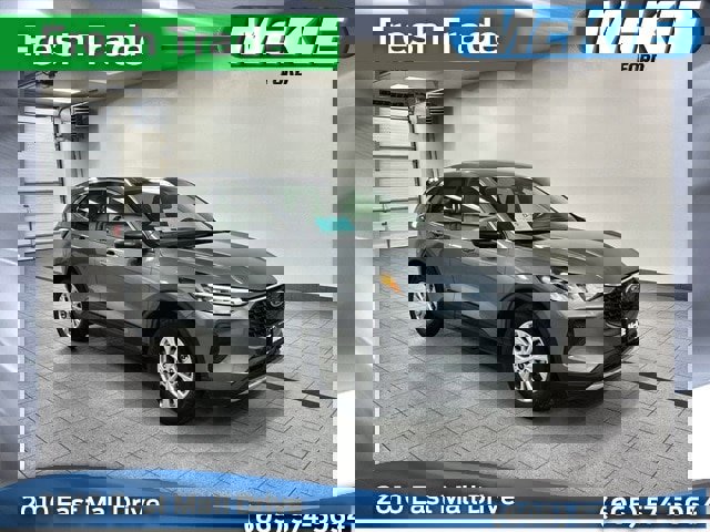 Certified 2024 Ford Escape Active image 1