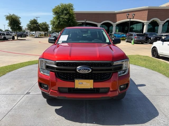 Certified 2024 Ford Ranger XL w/ Trailer Tow Package RWD image 2