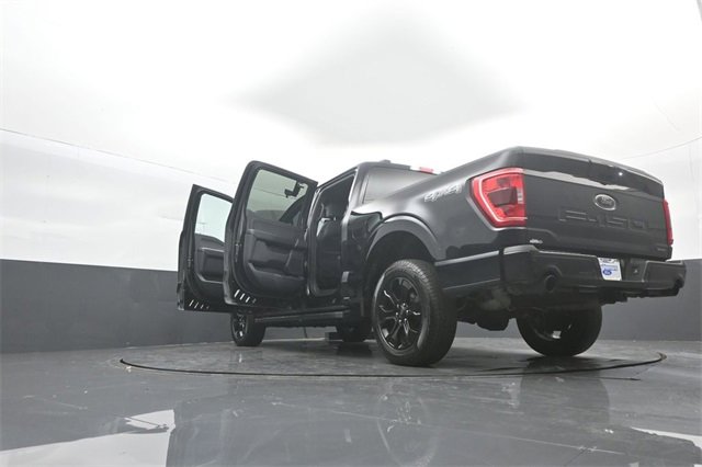 Certified 2023 Ford F150 XLT w/ Equipment Group 302A High image 41