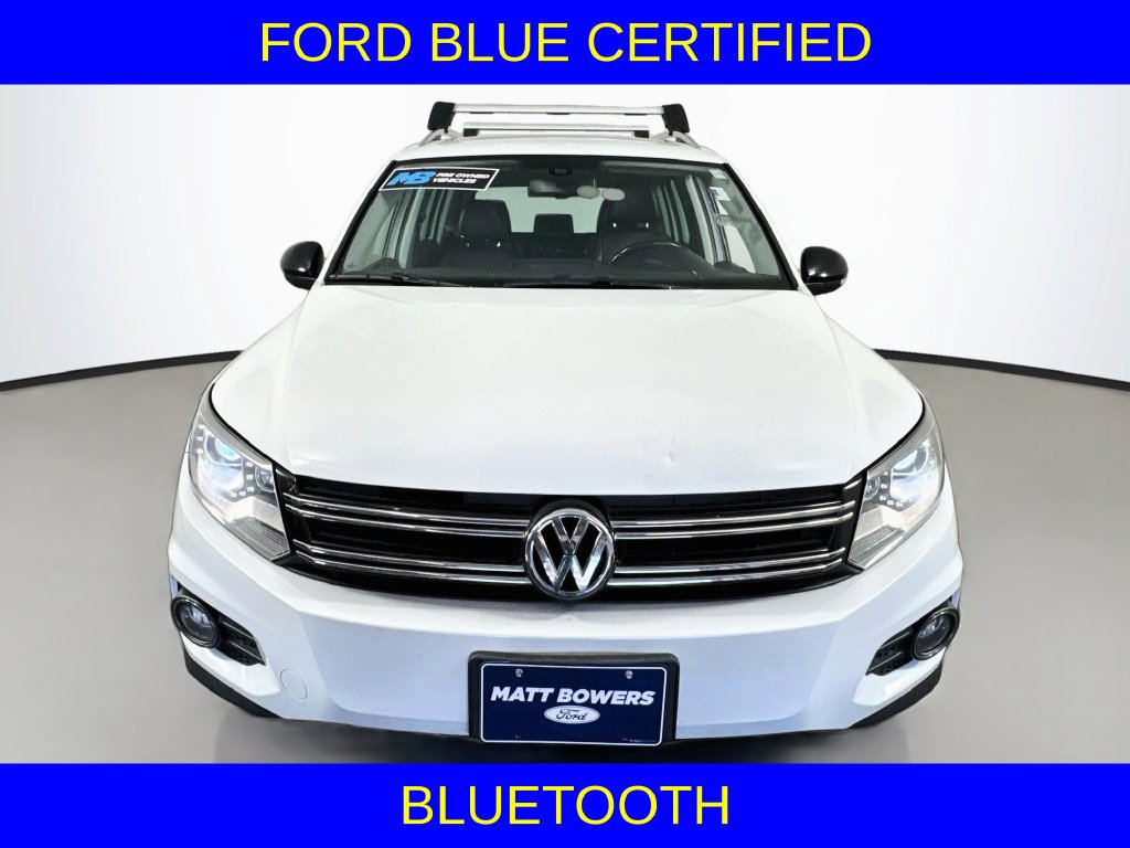 Used 2017 Volkswagen Tiguan Sport FWD image 3