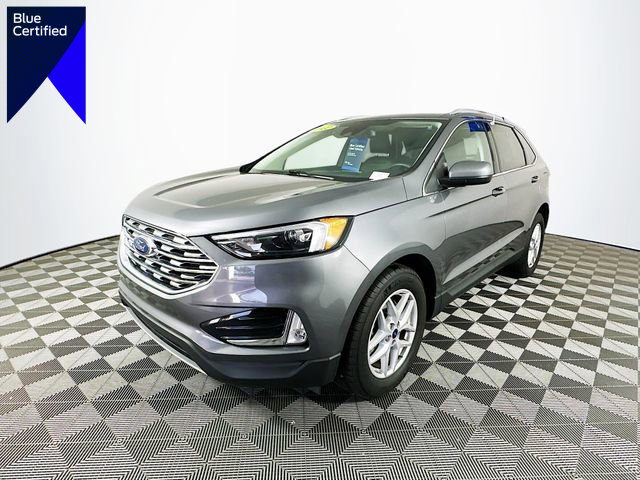 Certified 2022 Ford Edge SEL w/ Convenience Package image 1