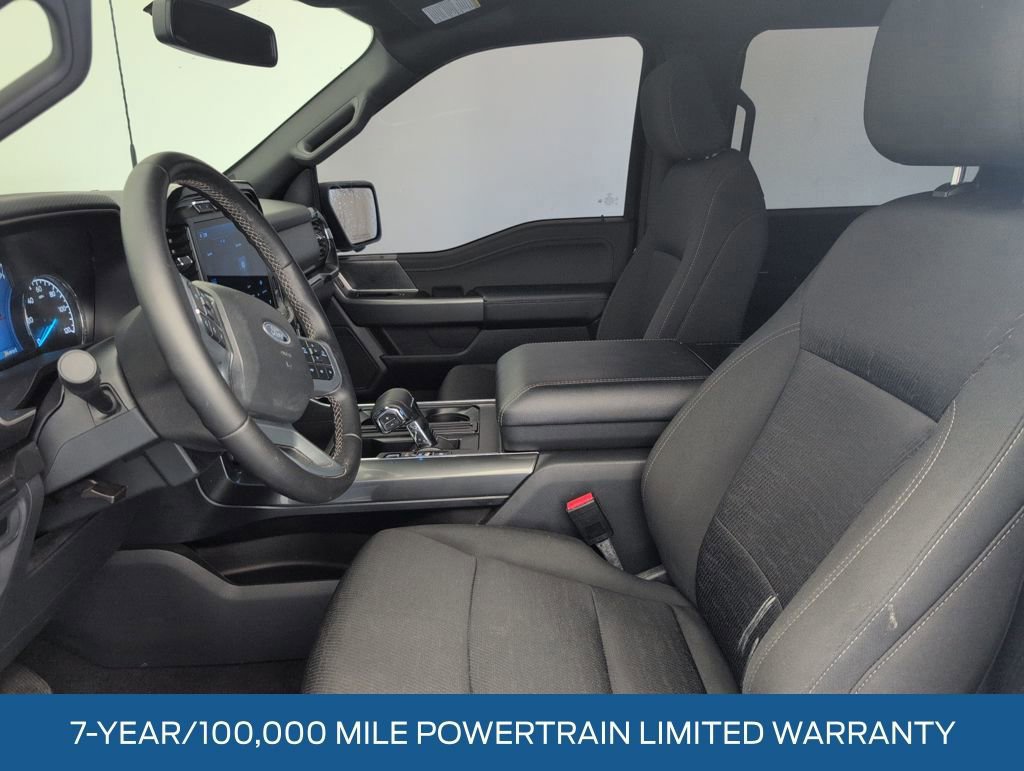 Certified 2023 Ford F150 XLT w/ Equipment Group 302A High image 9