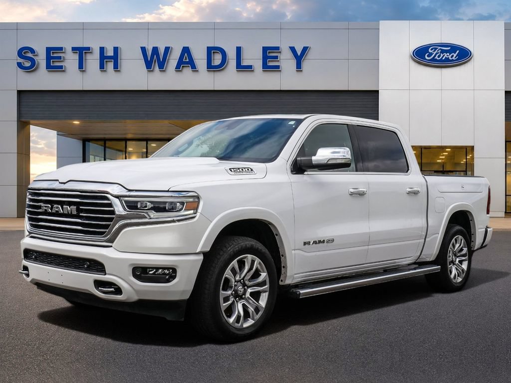 Used 2022 RAM 1500 Limited w/ Body Color Bumper Group AWD/4WD image 75