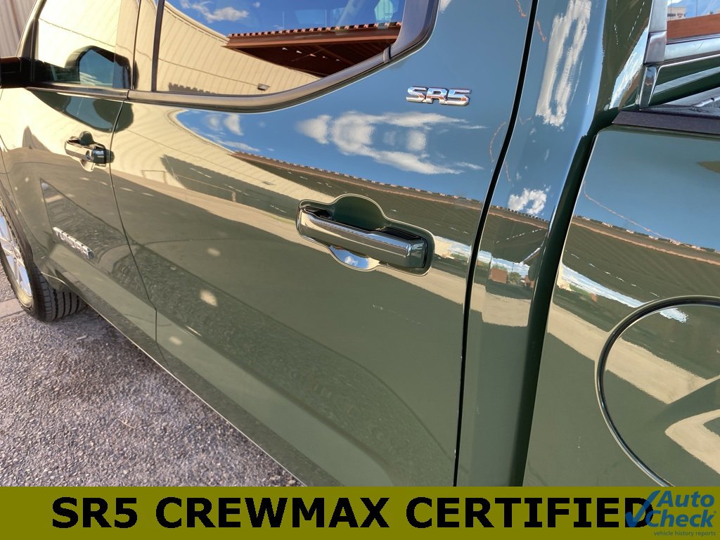 Used 2023 Toyota Tundra SR5 image 12