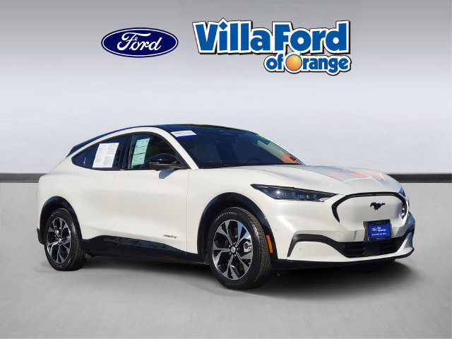 Certified 2023 Ford Mustang Mach-E Premium RWD image 1