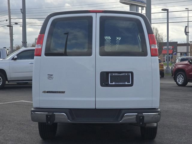 Used 2024 Chevrolet Express 2500 w/ Driver Convenience Package image 11
