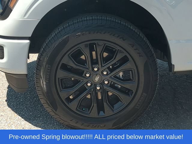 Certified 2026 Ford F150 XLT w/ Equipment Group 302A MID AWD/4WD image 18