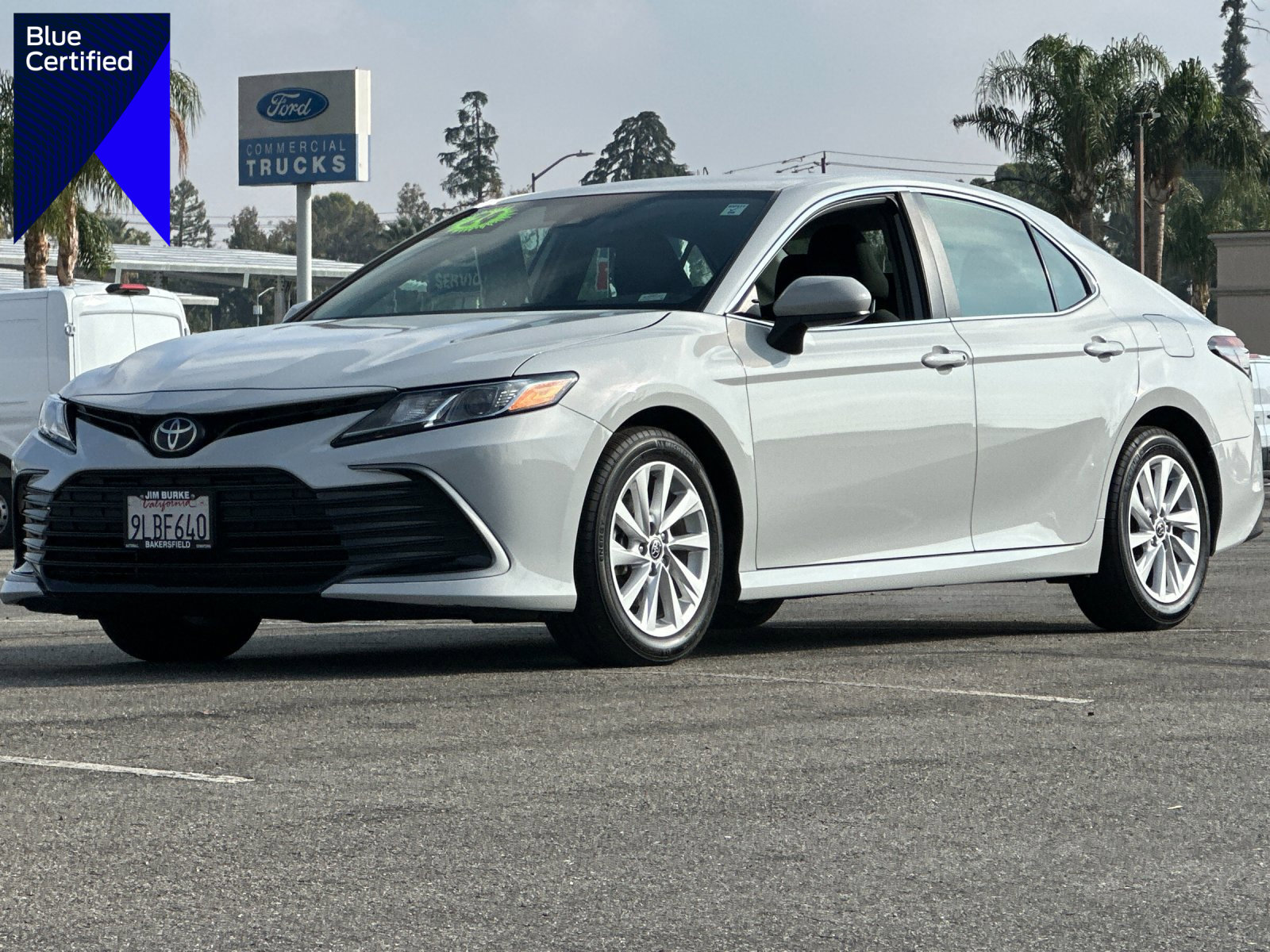 Used 2024 Toyota Camry LE