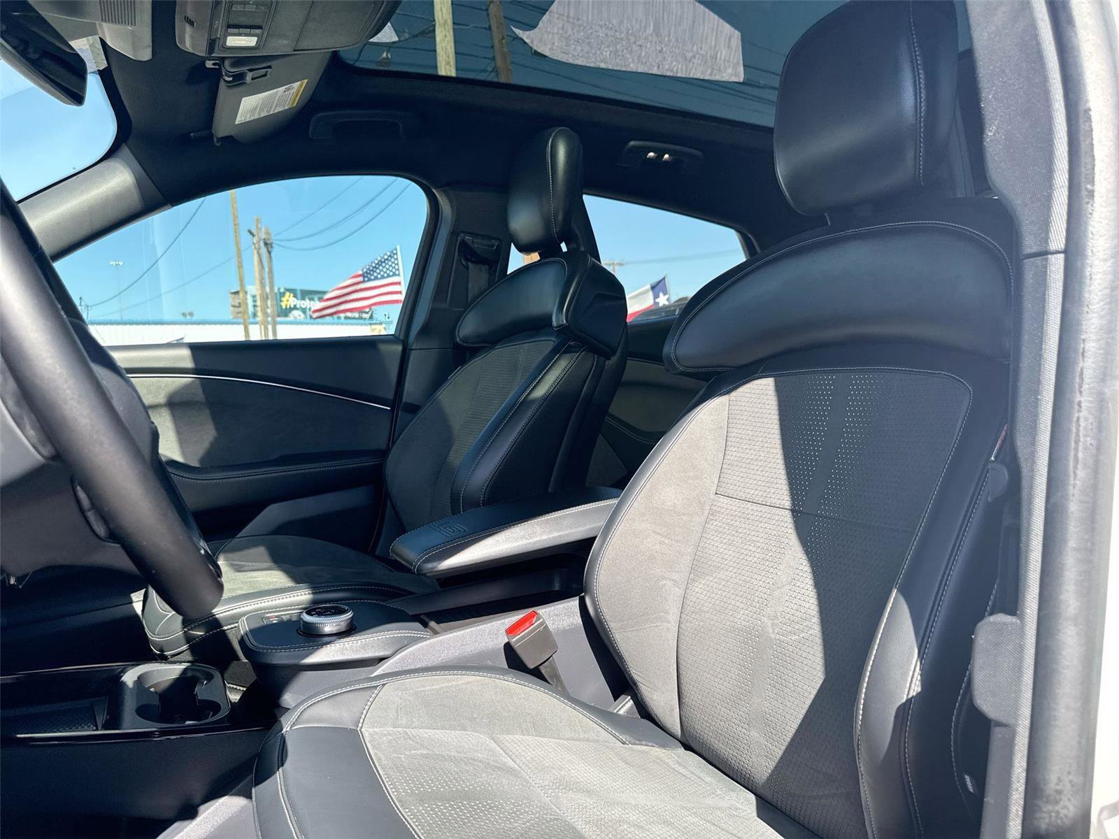 Certified 2023 Ford Mustang Mach-E GT w/ GT Performance Edition image 13