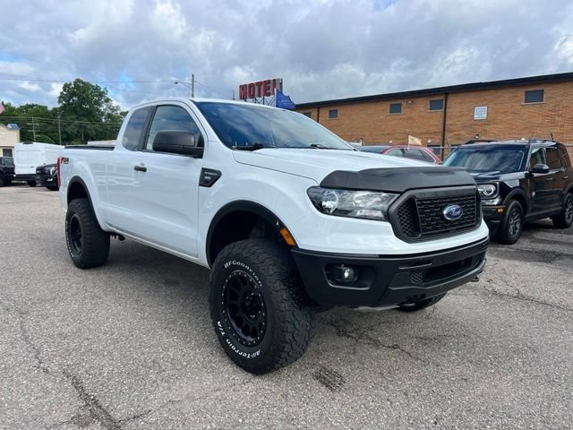 Certified 2022 Ford Ranger XL w/ FX4 Off-Road Package AWD/4WD image 3