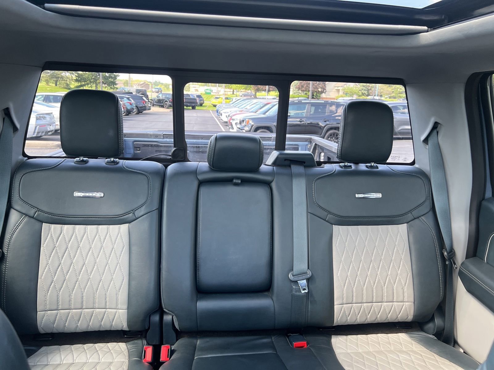 Certified 2023 Ford F150 Limited AWD/4WD image 77