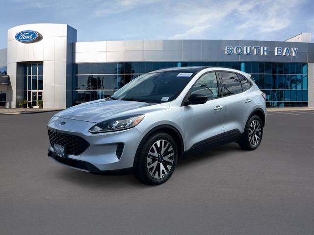 Certified 2020 Ford Escape SE Sport