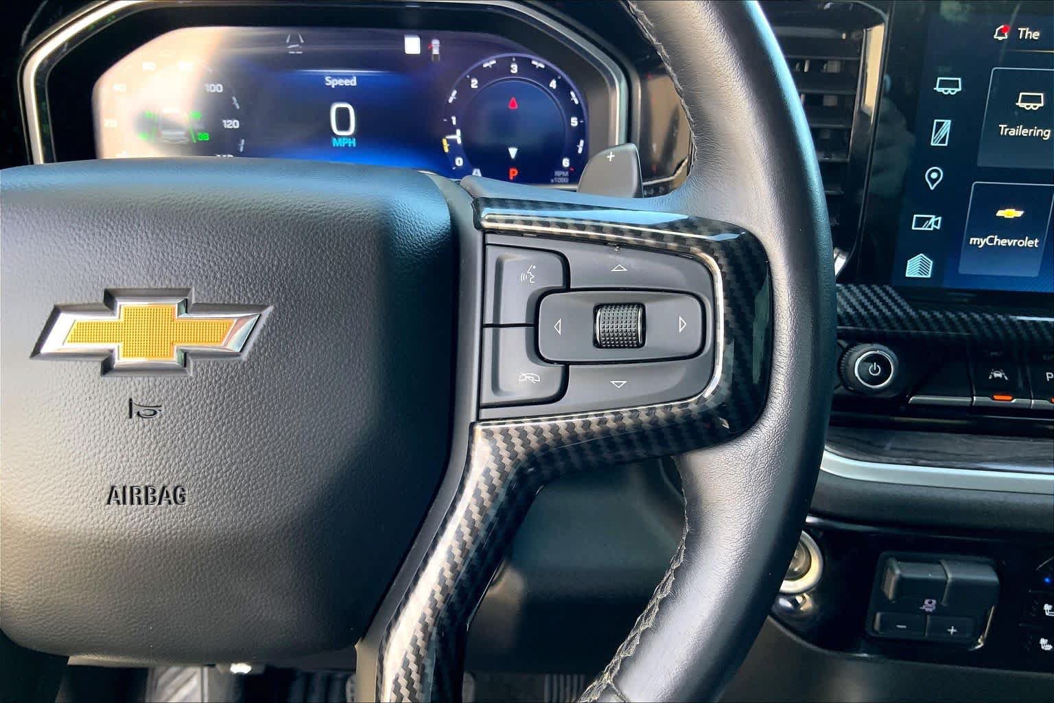Used 2022 Chevrolet Silverado 1500 LTZ w/ LTZ Premium Texas Edition RWD image 21