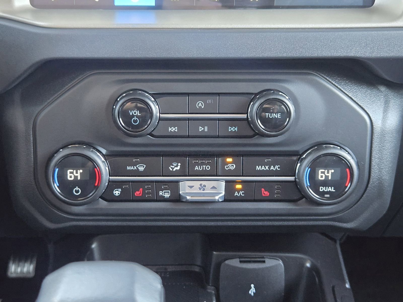 Certified 2025 Ford Bronco Outer Banks image 21