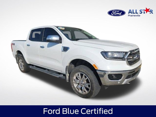 Certified 2022 Ford Ranger Lariat w/ Equipment Group 501A High