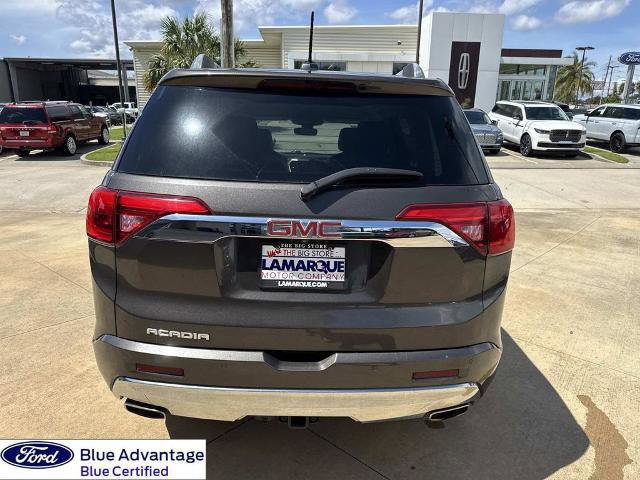 Used 2019 GMC Acadia Denali FWD image 9