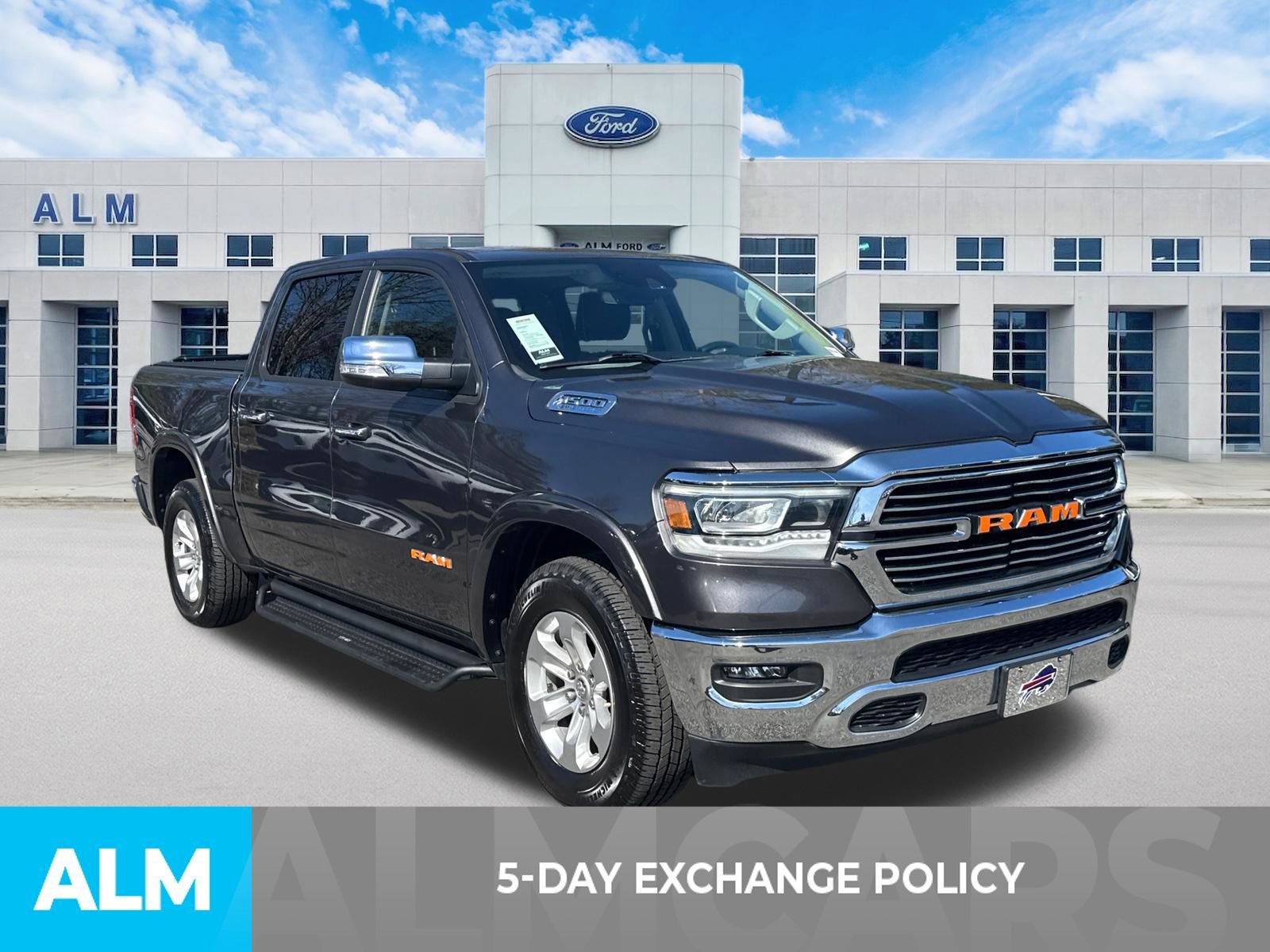 Used 2022 RAM 1500 Laramie image 4