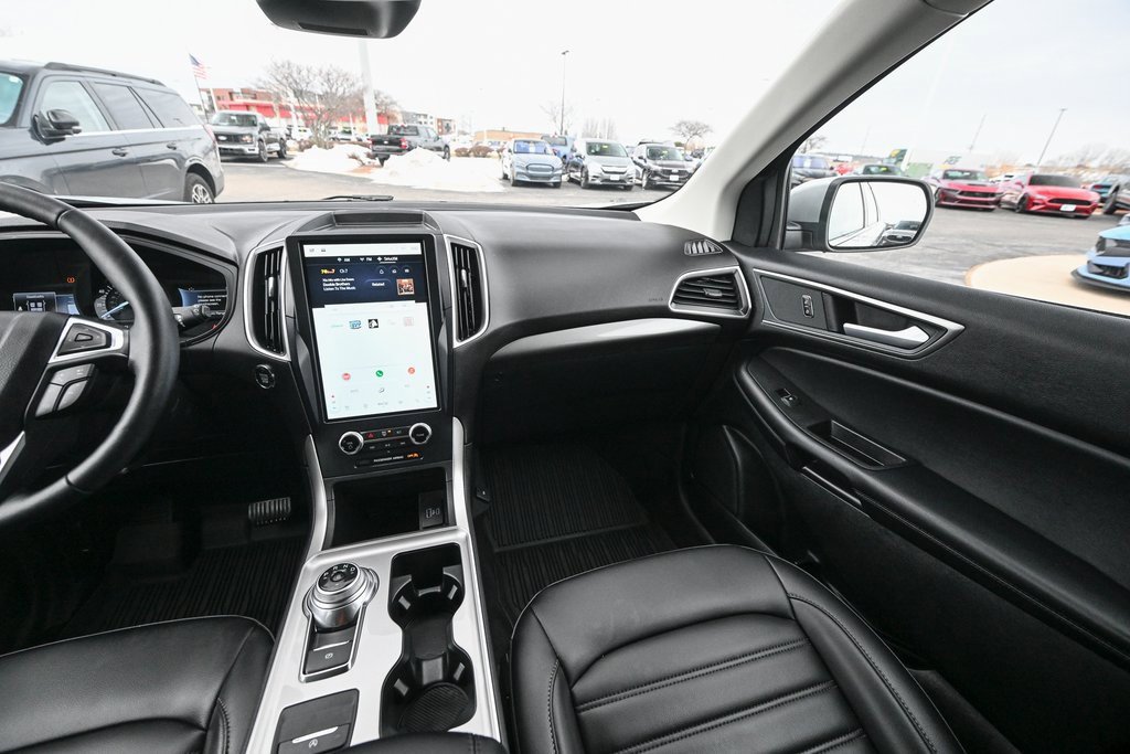 Certified 2024 Ford Edge SEL w/ Convenience Package image 34